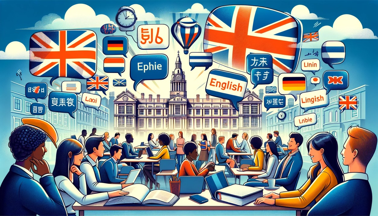 Overcoming Language Barriers in UK Universities