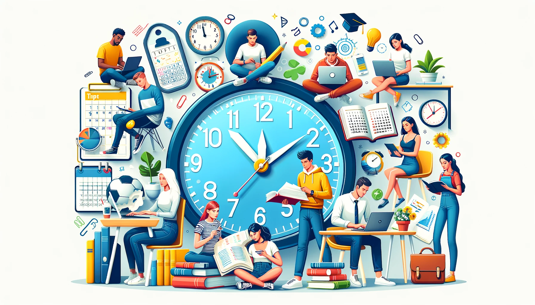 10 Time Management Tips for University Students
