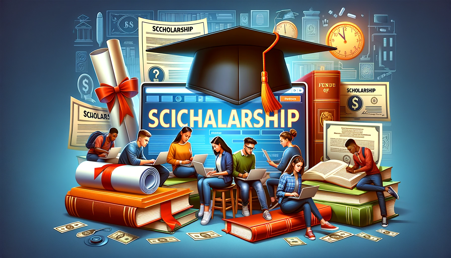 10 Tips for Finding and Applying to Scholarships