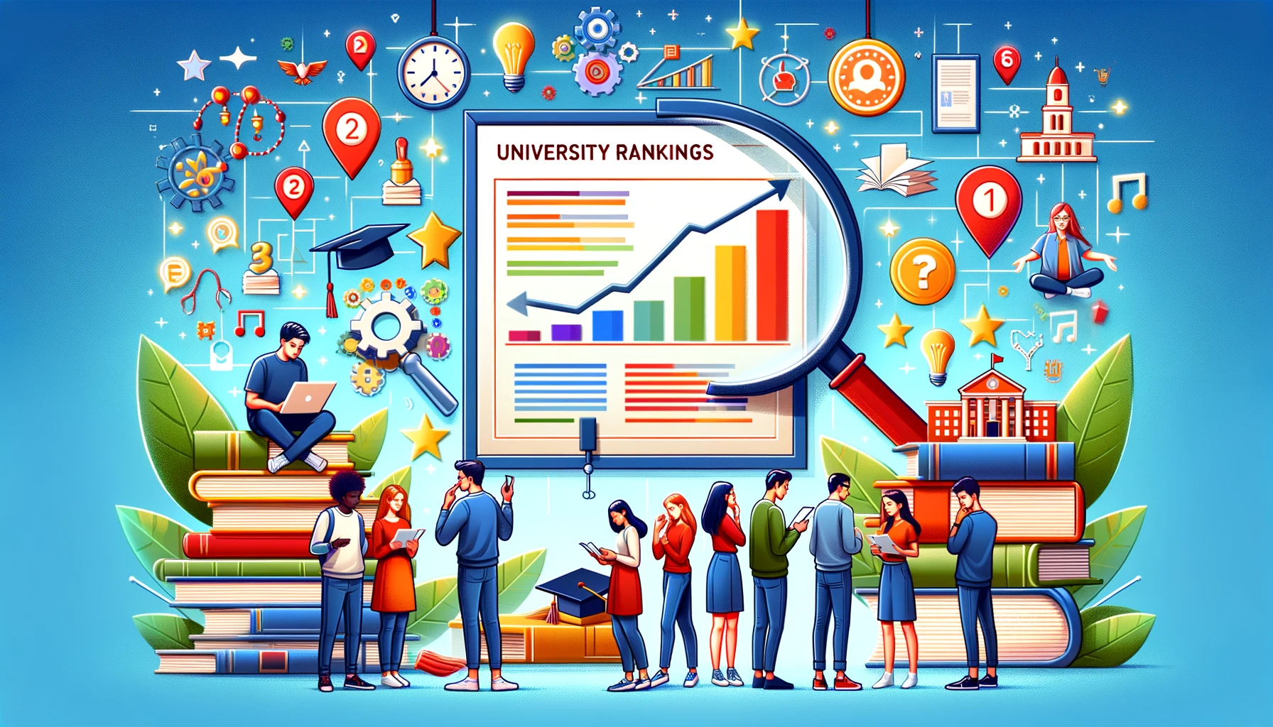 University Rankings Demystified How to Interpret and Use Them